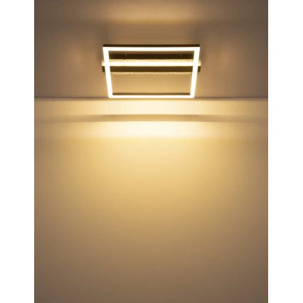 Globo - Lampa sufitowa LED/18W/230V 3000K 33x36 cm