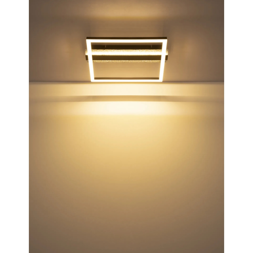 Globo - Lampa sufitowa LED/18W/230V 3000K 33x36 cm