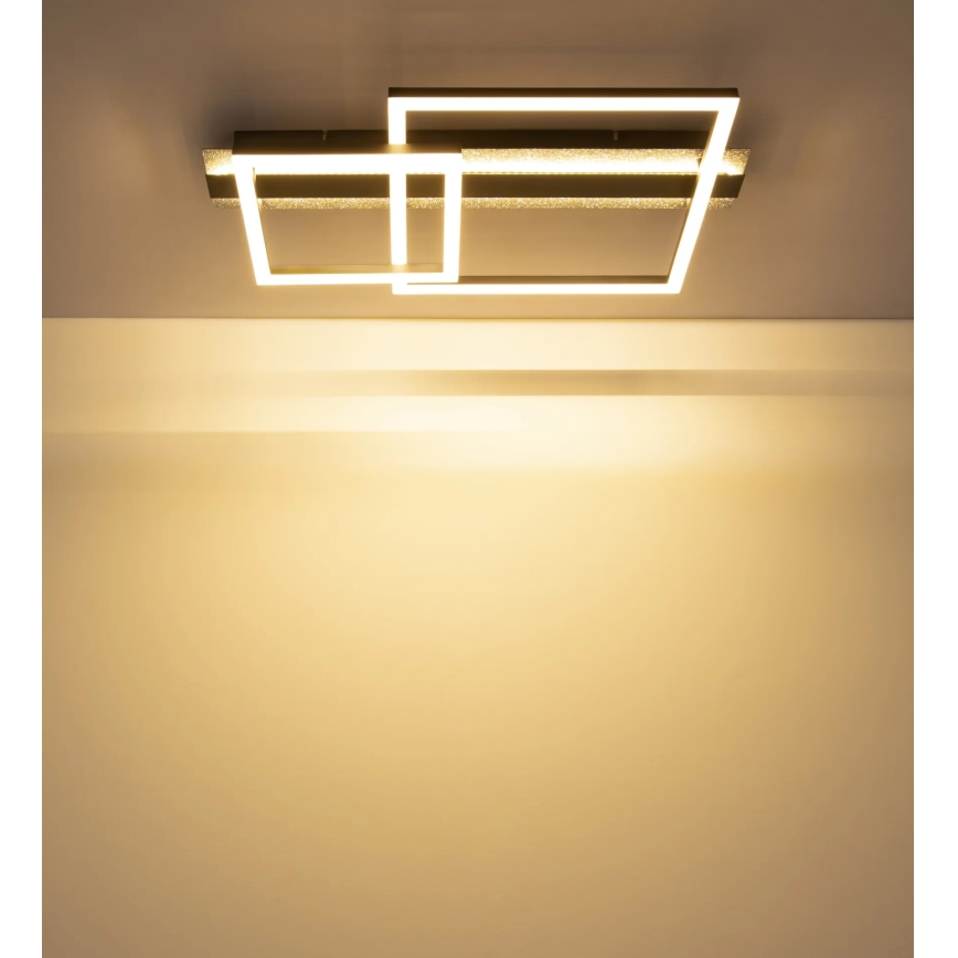Globo - Lampa sufitowa LED/30W/230V 3000K 33x56 cm