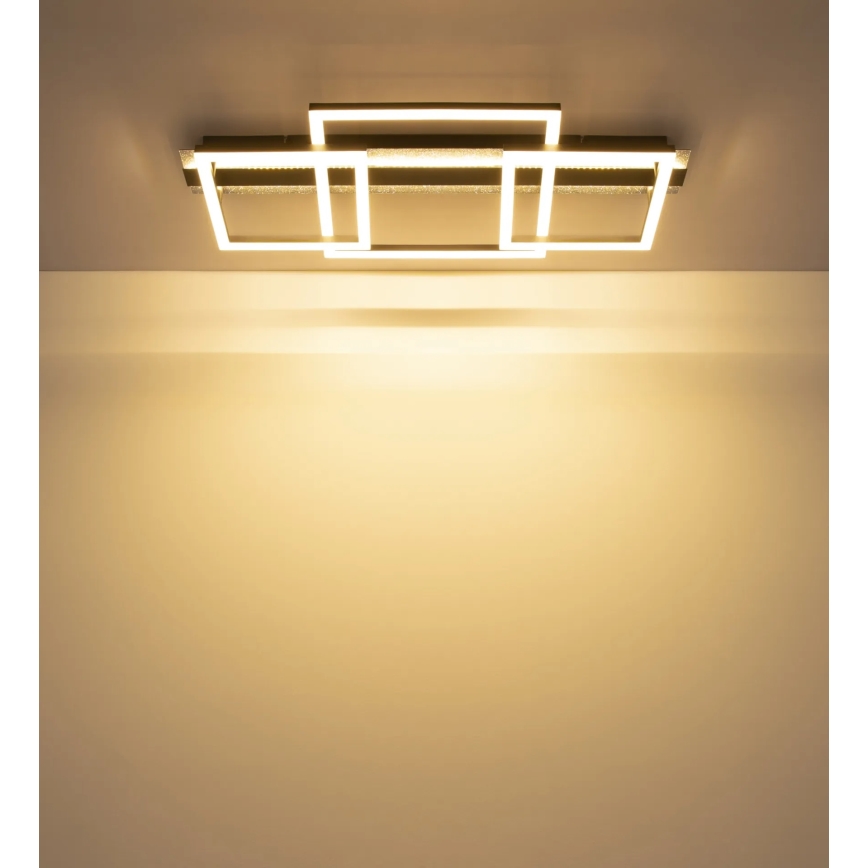 Globo - Oprawa sufitowa LED/40W/230V 3000K 33x70 cm