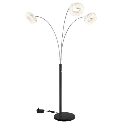 Globo - Ściemnialna lampa stojąca LED/35W/230V 3000/4000/6000K
