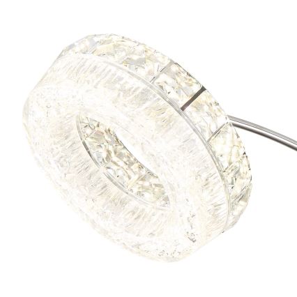 Globo - Ściemnialna lampa stojąca LED/35W/230V 3000/4000/6000K