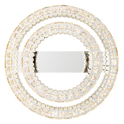 Globo - ściemnialna oprawa sufitowa LED/55W/230V 2700-6000K śr. 61 cm + pilot zdalnego sterowania