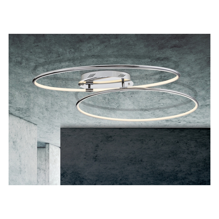 Globo - LED Plafon LED/40W/230V