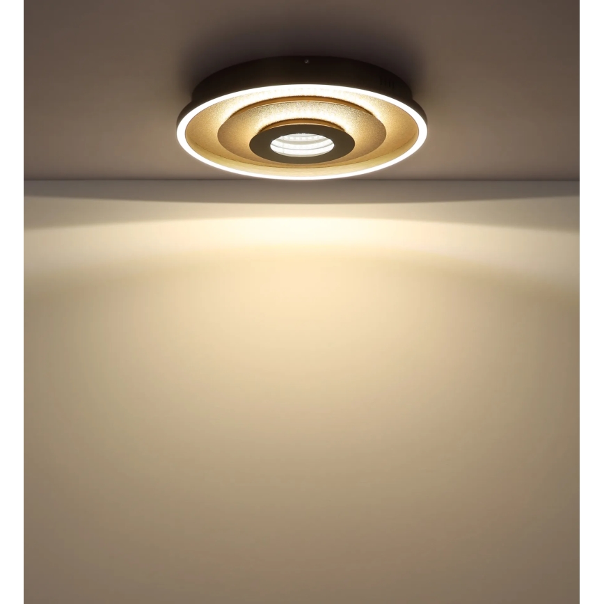Globo - Lampa sufitowa LED/30W/230V 3000/4000/6000K Ø 40 cm