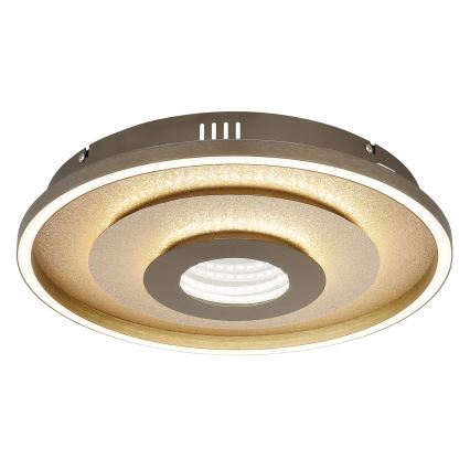 Globo - Lampa sufitowa LED/30W/230V 3000/4000/6000K Ø 40 cm