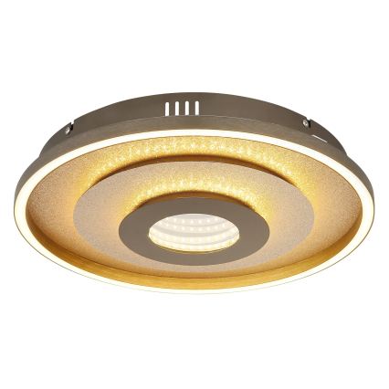 Globo - Lampa sufitowa LED/30W/230V 3000/4000/6000K Ø 40 cm