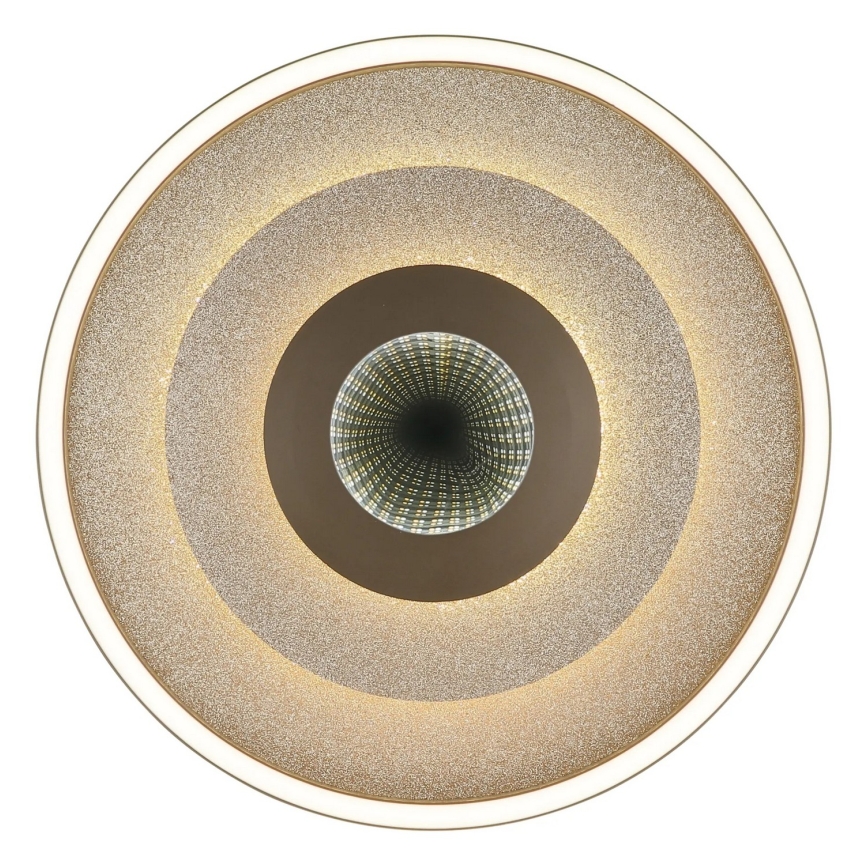 Globo - Lampa sufitowa LED/30W/230V 3000/4000/6000K Ø 40 cm