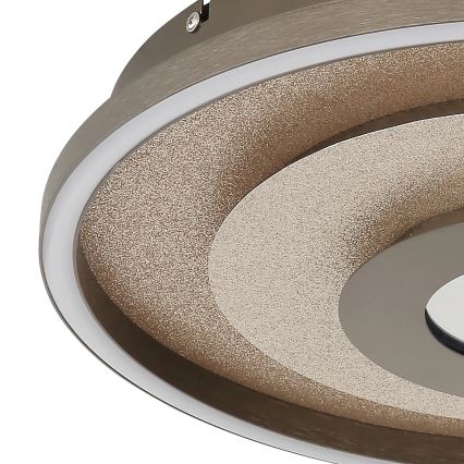 Globo - Lampa sufitowa LED/30W/230V 3000/4000/6000K Ø 40 cm
