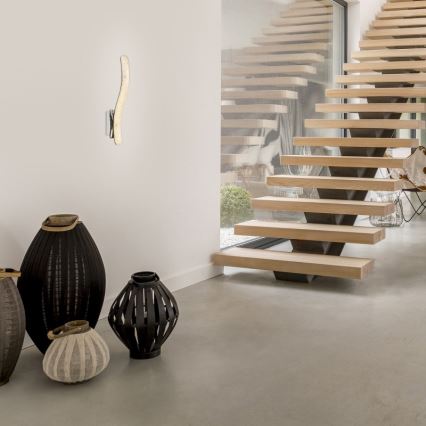 Globo - Kinkiet LED 12W/230V