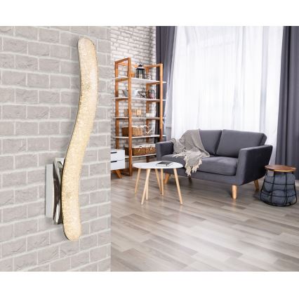 Globo - Kinkiet LED 12W/230V