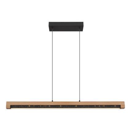 Globo - LED Żyrandol na lince LED/24W/230V