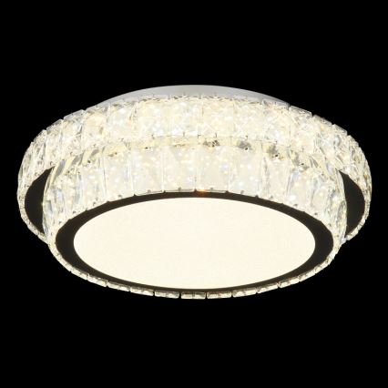 Globo - LED ściemnialna lampa sufitowa LED/38W/230V 2700-6000K śr. 40 cm + pilot zdalnego sterowania