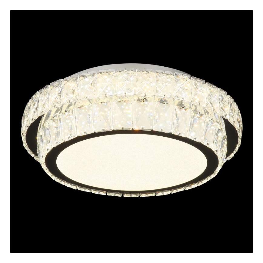 Globo - LED ściemnialna lampa sufitowa LED/38W/230V 2700-6000K śr. 40 cm + pilot zdalnego sterowania