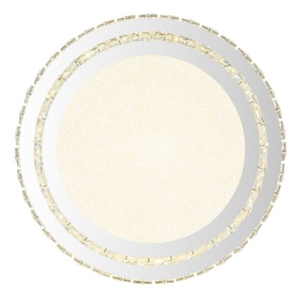 Globo - LED ściemnialna lampa sufitowa LED/38W/230V 2700-6000K śr. 40 cm + pilot zdalnego sterowania