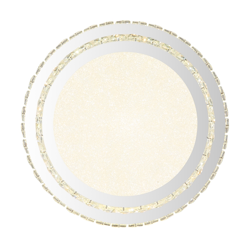 Globo - LED ściemnialna lampa sufitowa LED/38W/230V 2700-6000K śr. 40 cm + pilot zdalnego sterowania