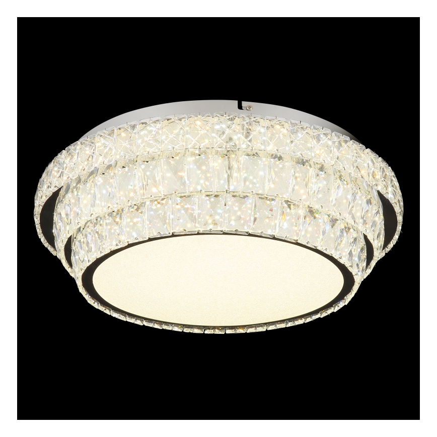 Globo - LED Plafon ściemnialny LED/48W/230V 2700-6000K śr. 50 cm biały + pilot zdalnego sterowania