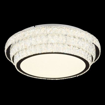Globo - Ściemnialna lampa sufitowa LED/58W/230V 2700-6000K Ø 60 cm biała + zdalne sterowanie