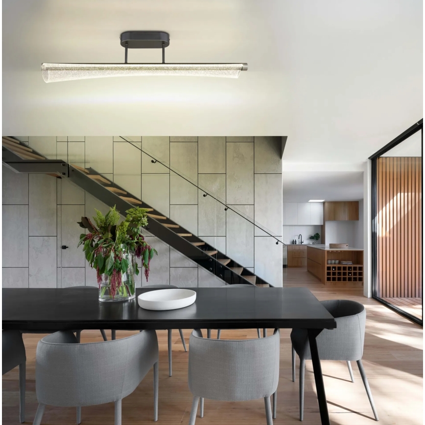 Globo - LED żyrandol na pręcie LED/28W/230V 2700/4000/6000K