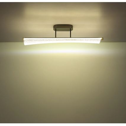 Globo - LED żyrandol na pręcie LED/28W/230V 2700/4000/6000K