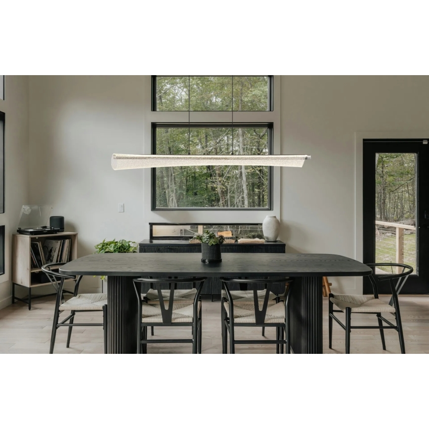 Globo - LED żyrandol na linkach, 36 W, 230 V, 2700/4000/6000 K