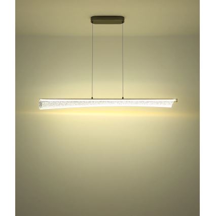Globo - LED żyrandol na linkach, 36 W, 230 V, 2700/4000/6000 K