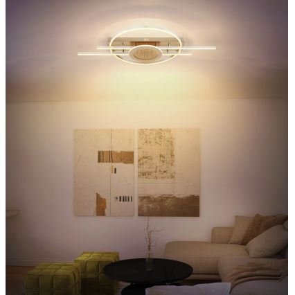 Globo - Lampa sufitowa LED 40W/230V 3000K
