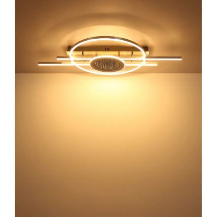 Globo - Lampa sufitowa LED 40W/230V 3000K