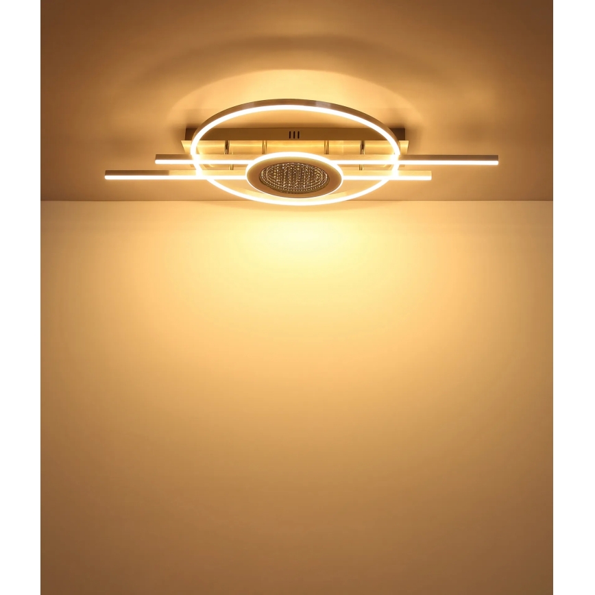 Globo - Lampa sufitowa LED 40W/230V 3000K