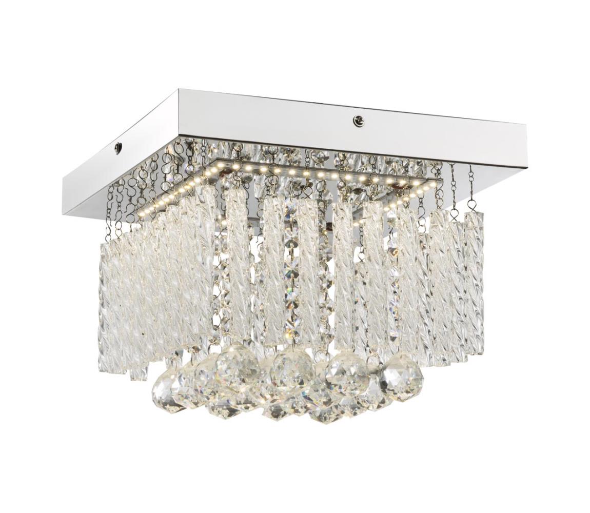 Globo 68396-12 - LED Plafon MATHILDA LED/12W/230V