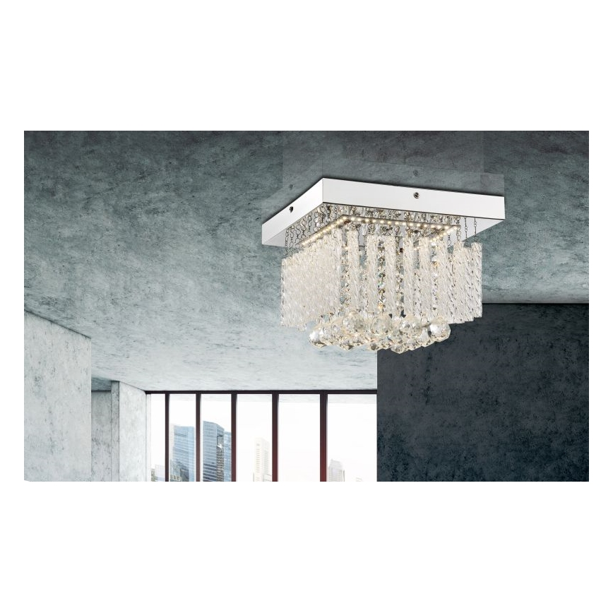 Globo - LED Plafon LED/12W/230V