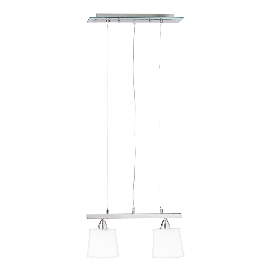 Globo 6840-2 - Lampa wisząca PRIMA 2xE14/40W