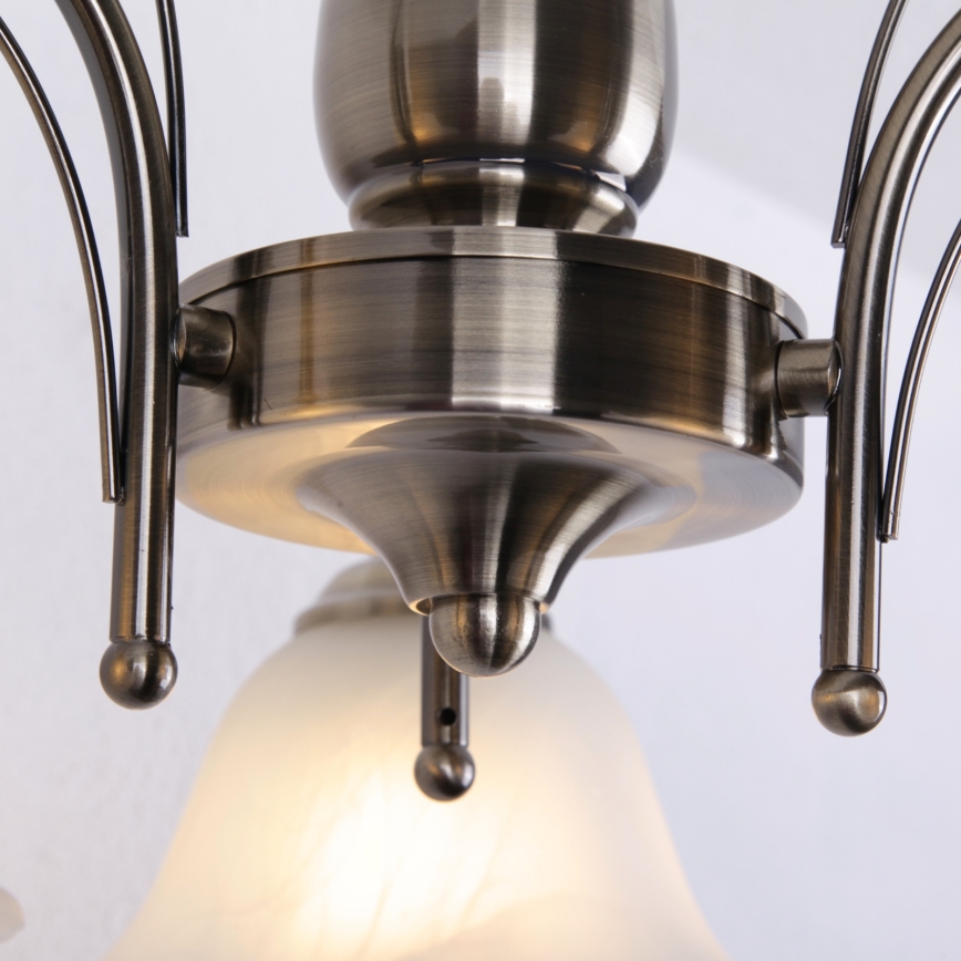 Globo - Lampa sufitowa 3xE27/60W/230V