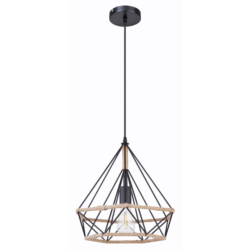 Globo 69029 - Żyrandol na lince ULLEU 1xE27/60W/230V
