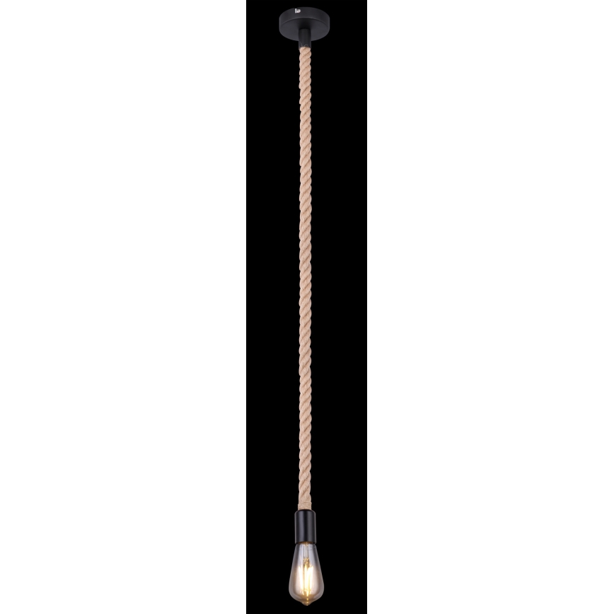 Globo - Żyrandol na lince 1xE27/60W/230V