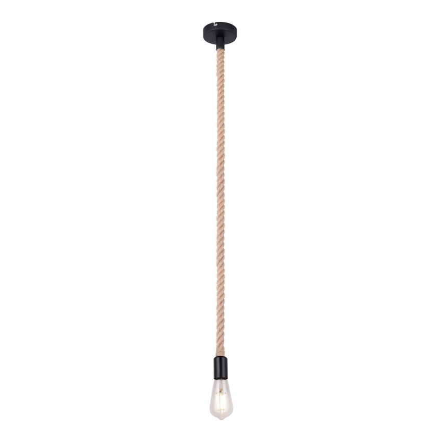 Globo - Żyrandol na lince 1xE27/60W/230V