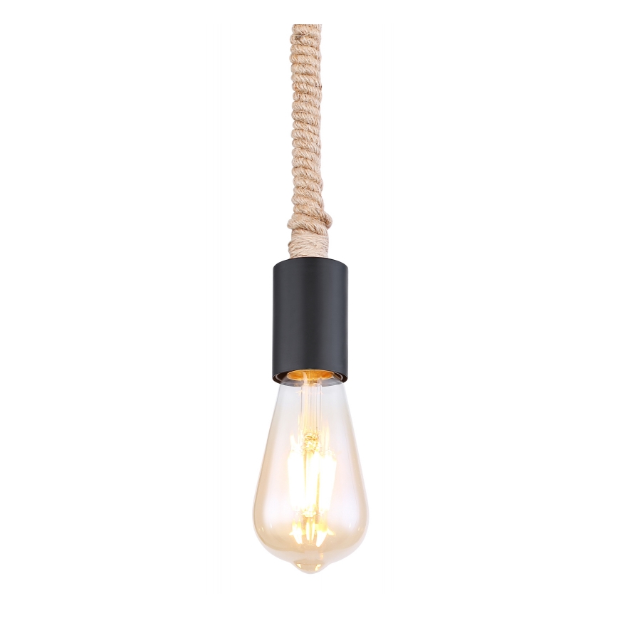 Globo - Żyrandol na lince 1xE27/60W/230V