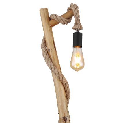 Globo - Lampa stojąca 1xE27/60W/230V