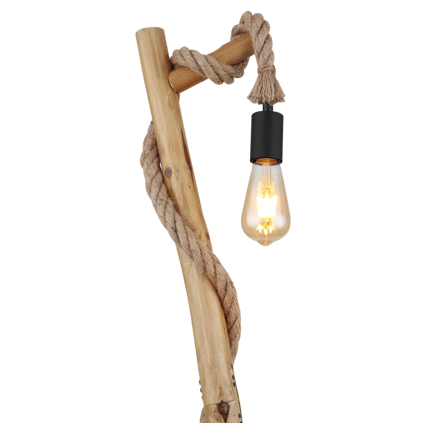 Globo - Lampa stojąca 1xE27/60W/230V