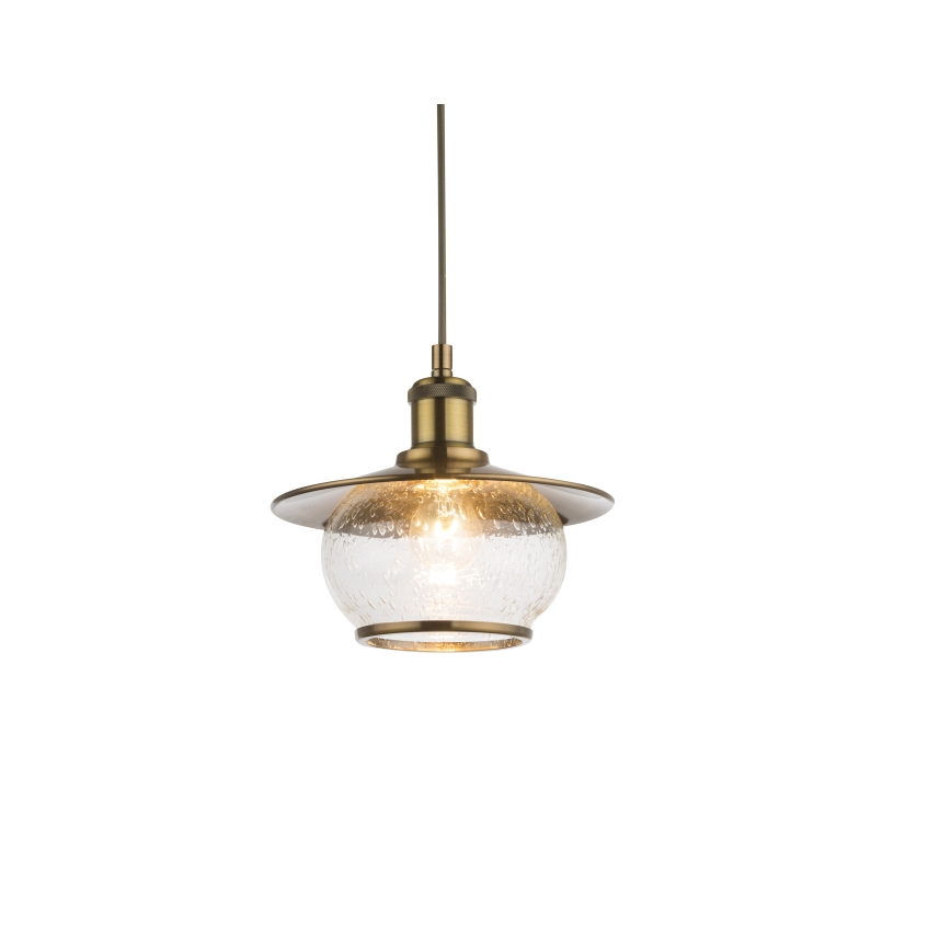 Globo - Lampa wisząca 1xE27/60W/230V