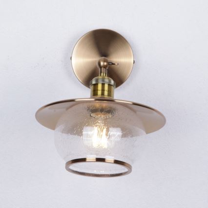 Globo - Kinkiet 1xE27/60W/230V