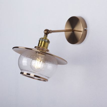 Globo - Kinkiet 1xE27/60W/230V