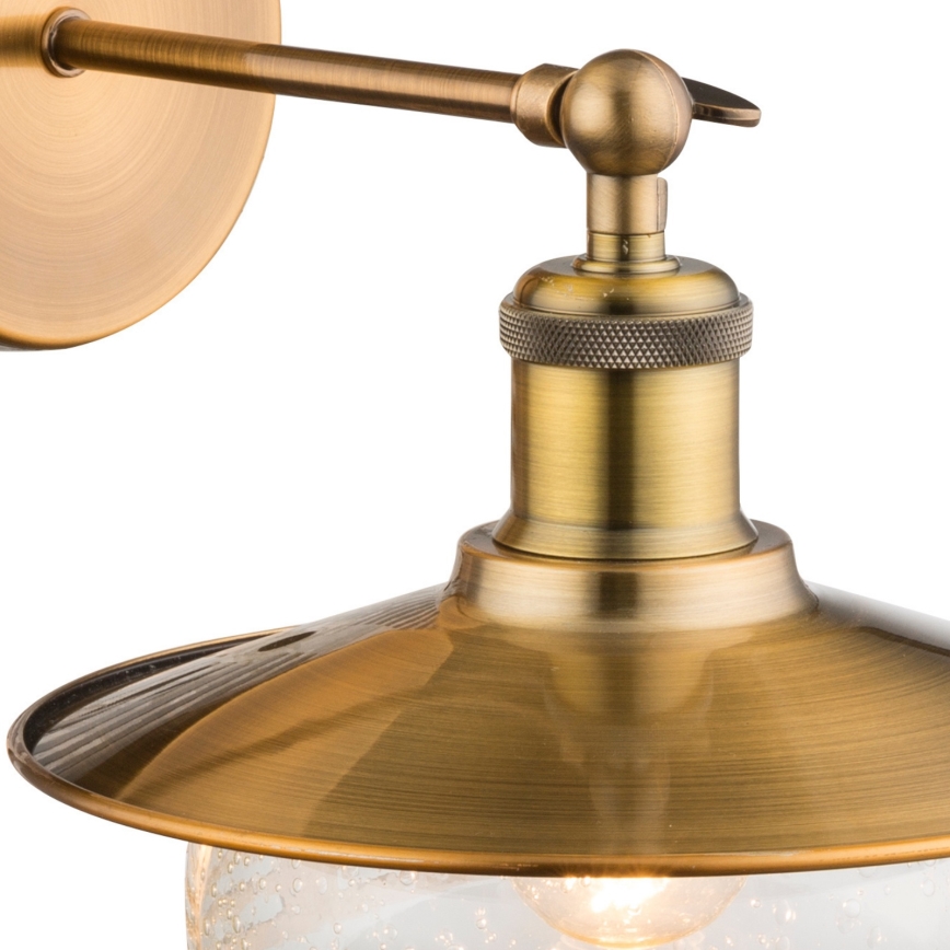 Globo - Kinkiet 1xE27/60W/230V