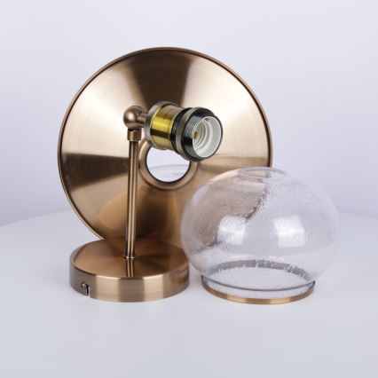 Globo - Kinkiet 1xE27/60W/230V