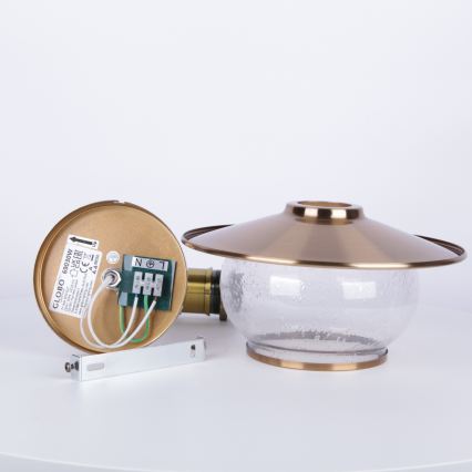 Globo - Kinkiet 1xE27/60W/230V