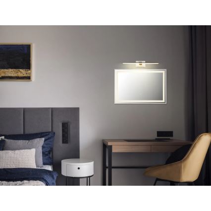 Globo - Akumulatorowa lampa LED do obrazów LED/3,5W/5V 40 cm 3600 mAh beżowa