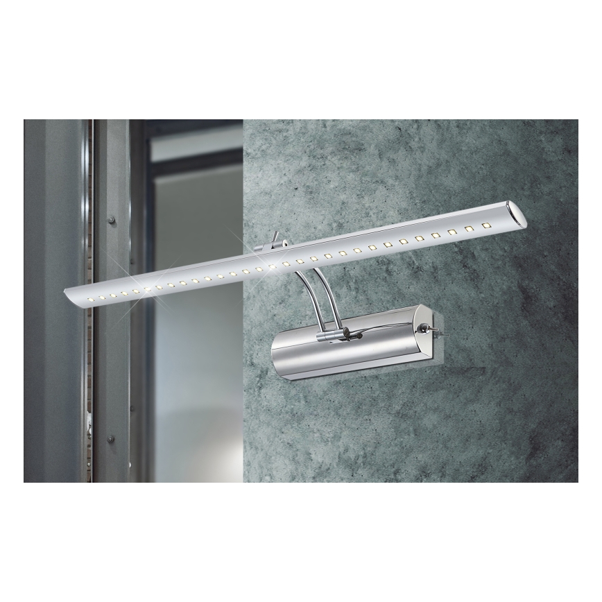 Globo - LED Kinkiet galeryjka LED/6W/230V