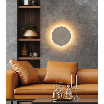 Globo - LED Kinkiet LED/14W/230V 3000K
