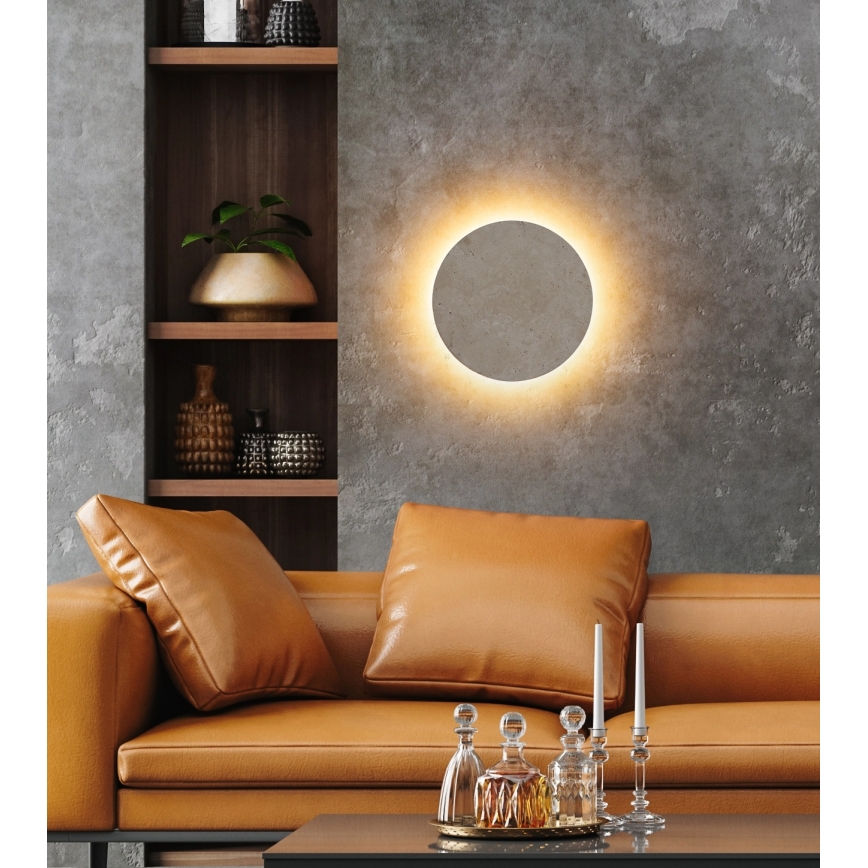 Globo - LED Kinkiet LED/14W/230V 3000K