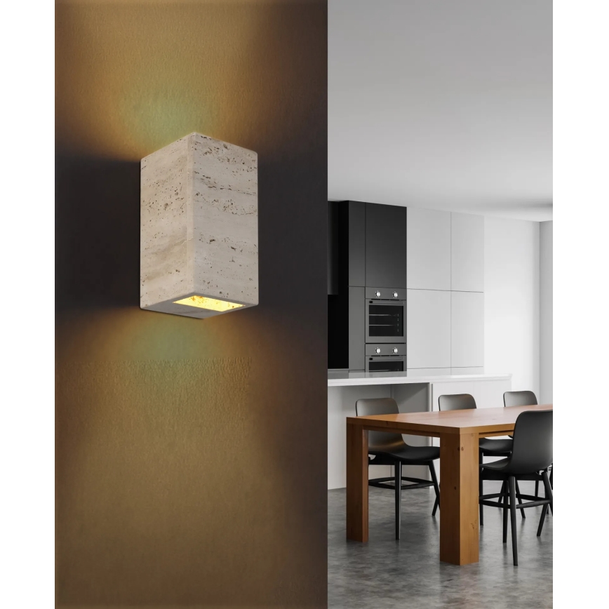 Globo - Kinkiet LED/6W/230V 3000K